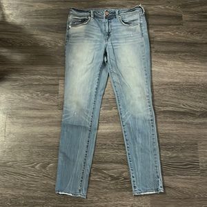 AE Outfitters Super Skinny Jeans Size 8